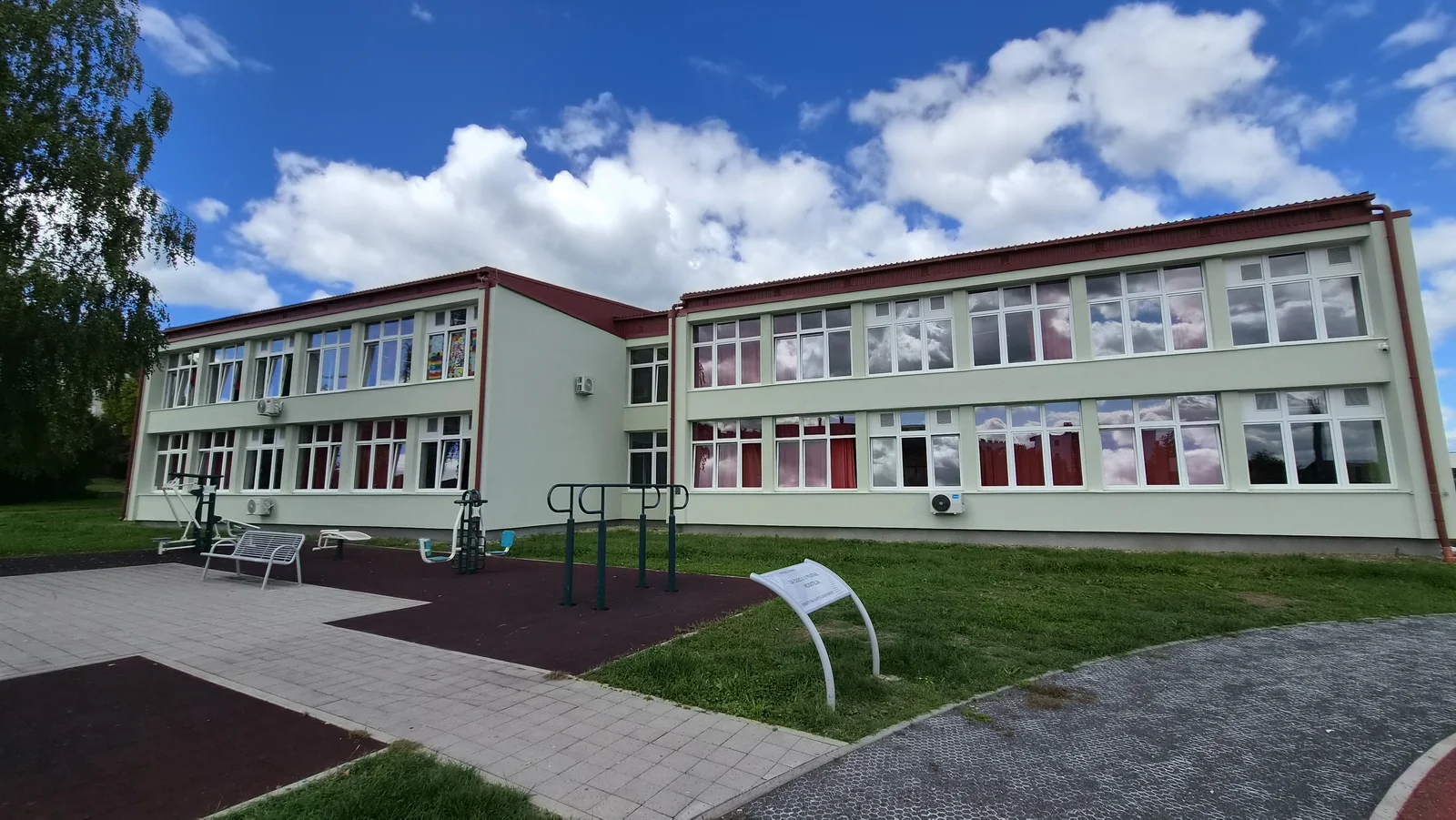 Osnovna škola Veliko Trgovišće