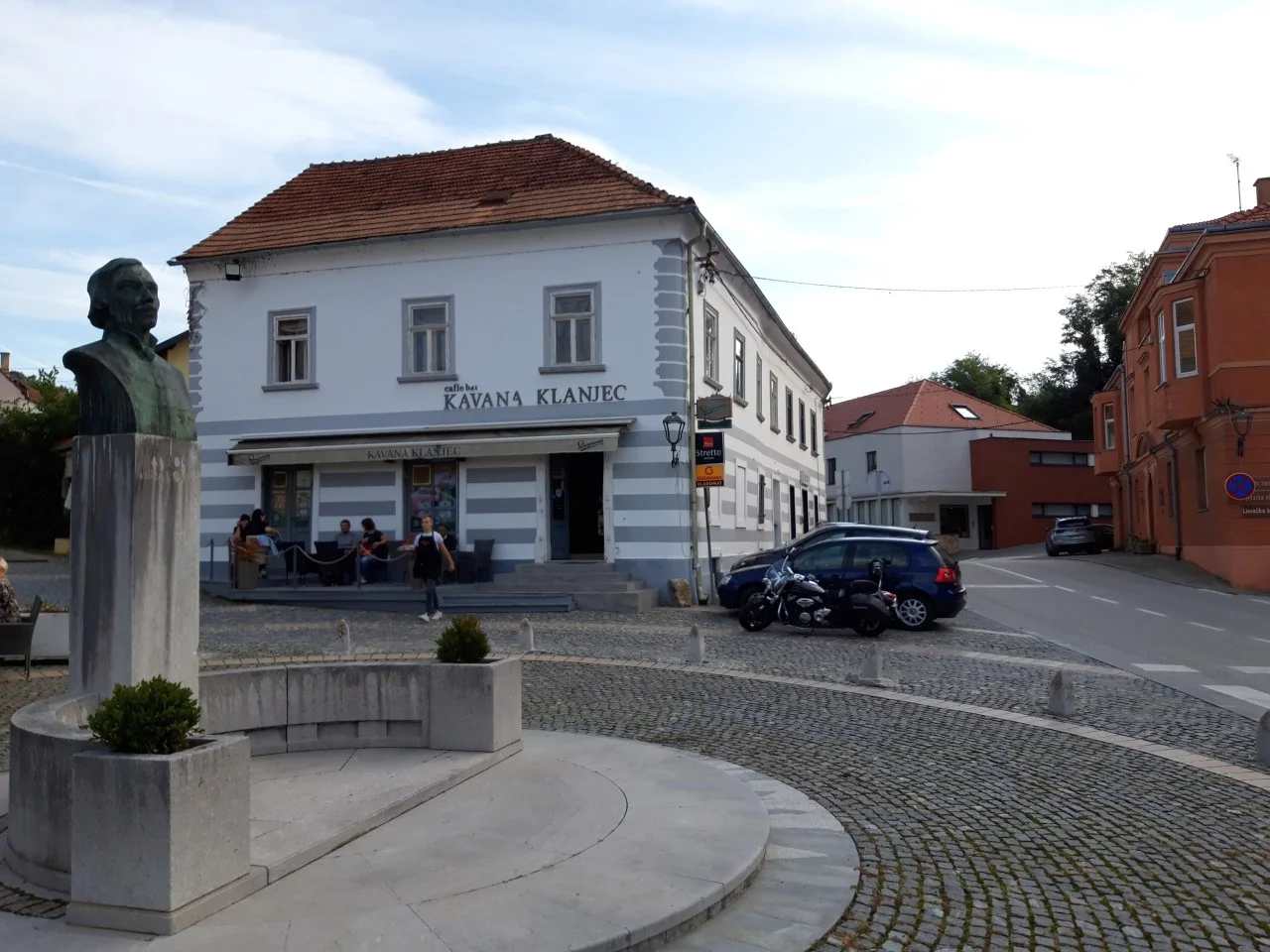 Specijalna bolnica / SPZ Klanjec